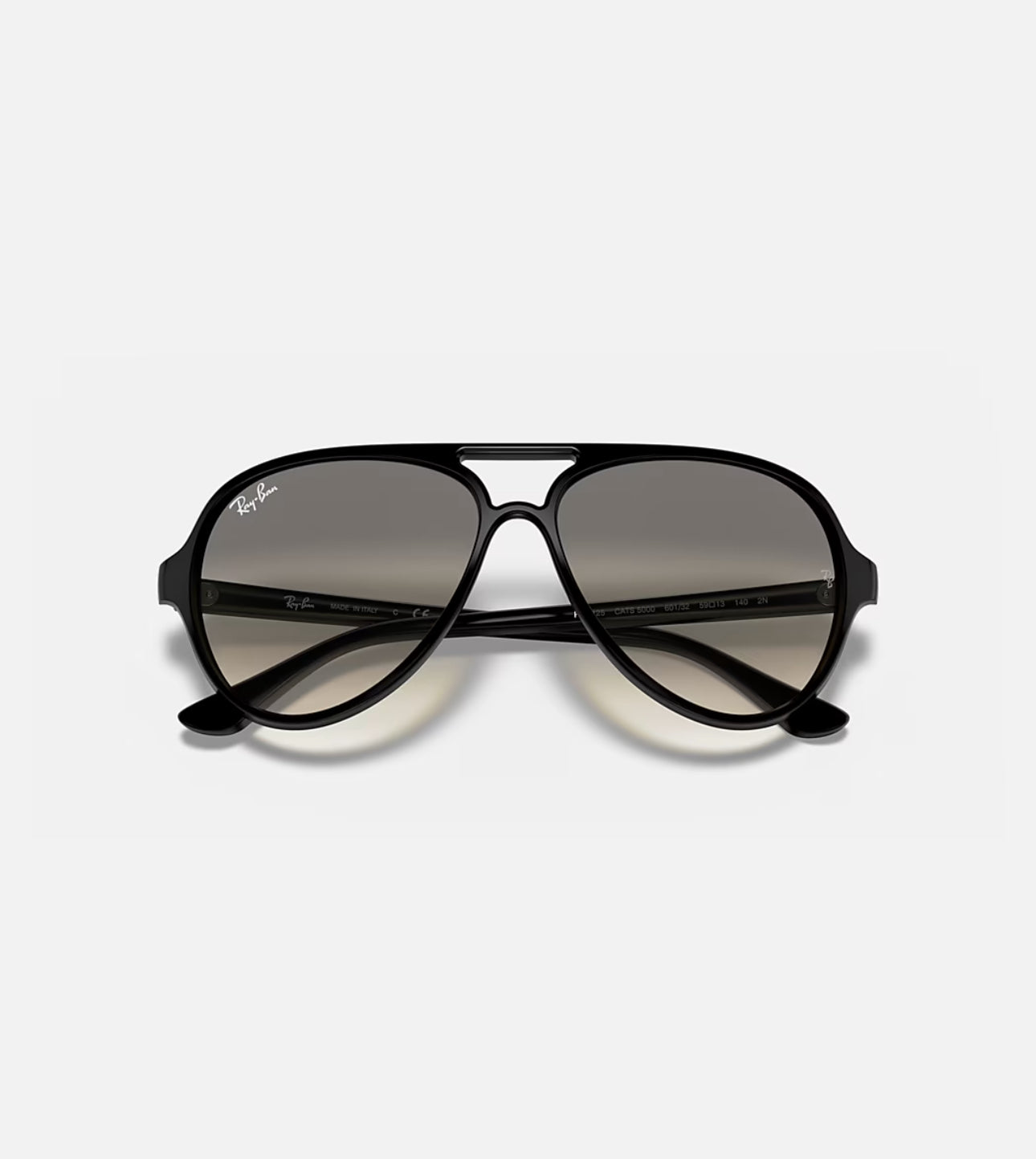 RAYBAN CATS 5000 CLASSIC SUNGLASSES