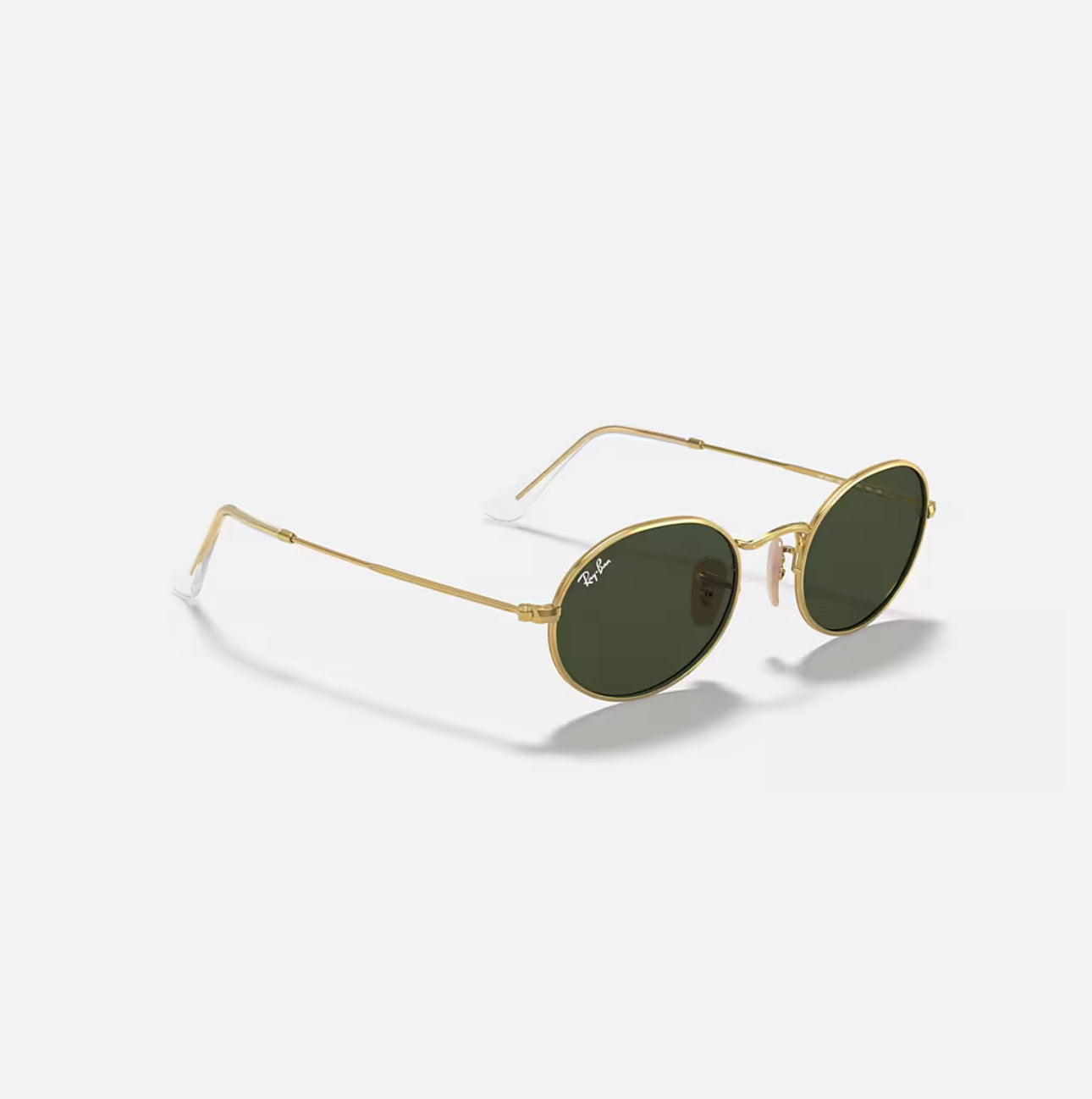 RAYBAN OVAL SHAPE SUNGLASSES