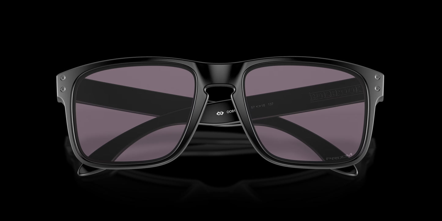 OAKLEY HOLBROOK 9102-E8 55