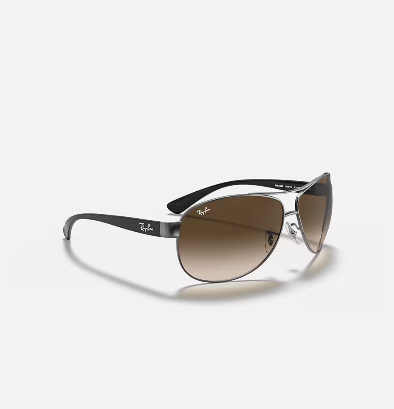 RAYBAN RB3386 SUNGLASSES