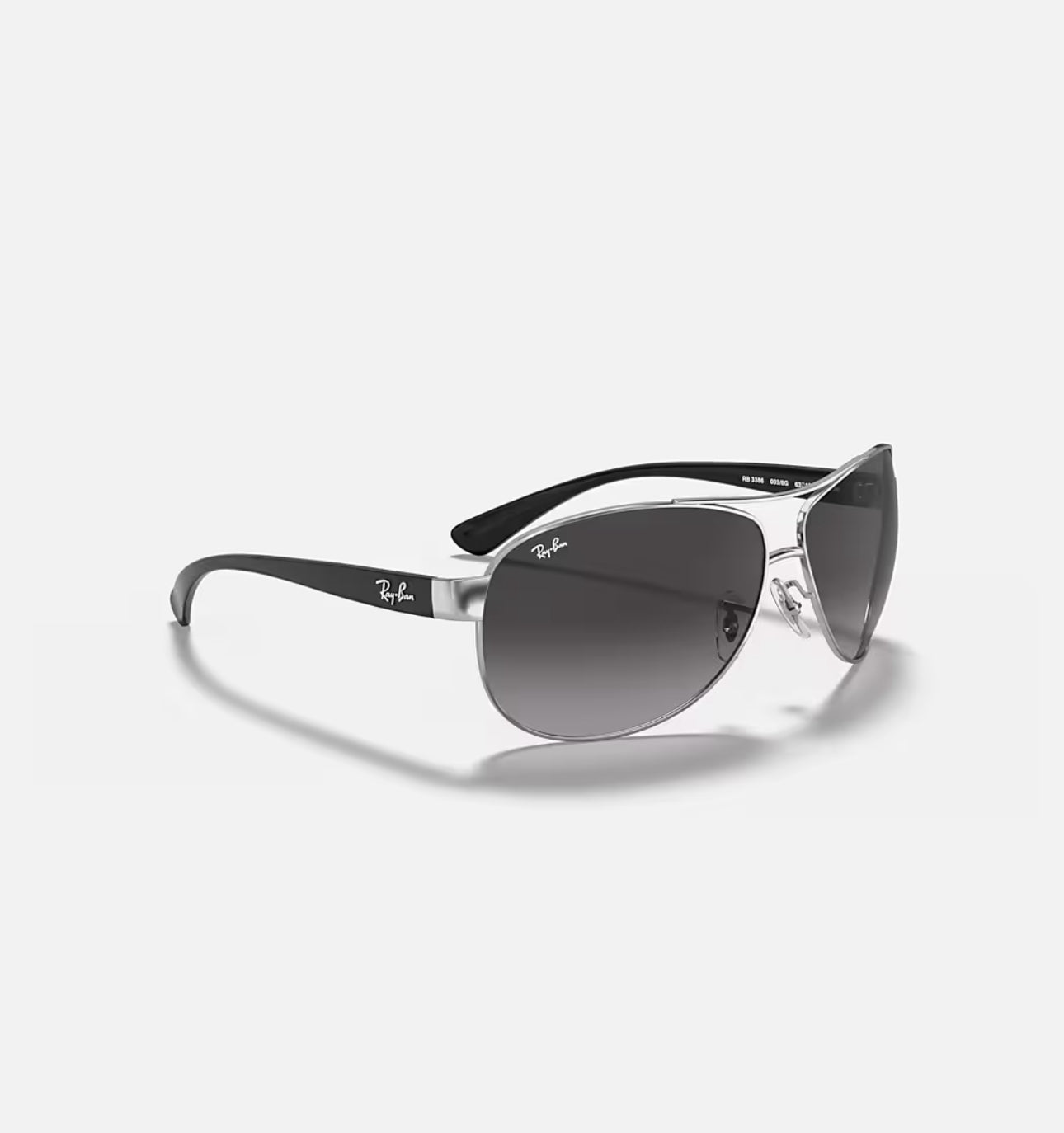 RAYBAN RB3386 SUNGLASSES