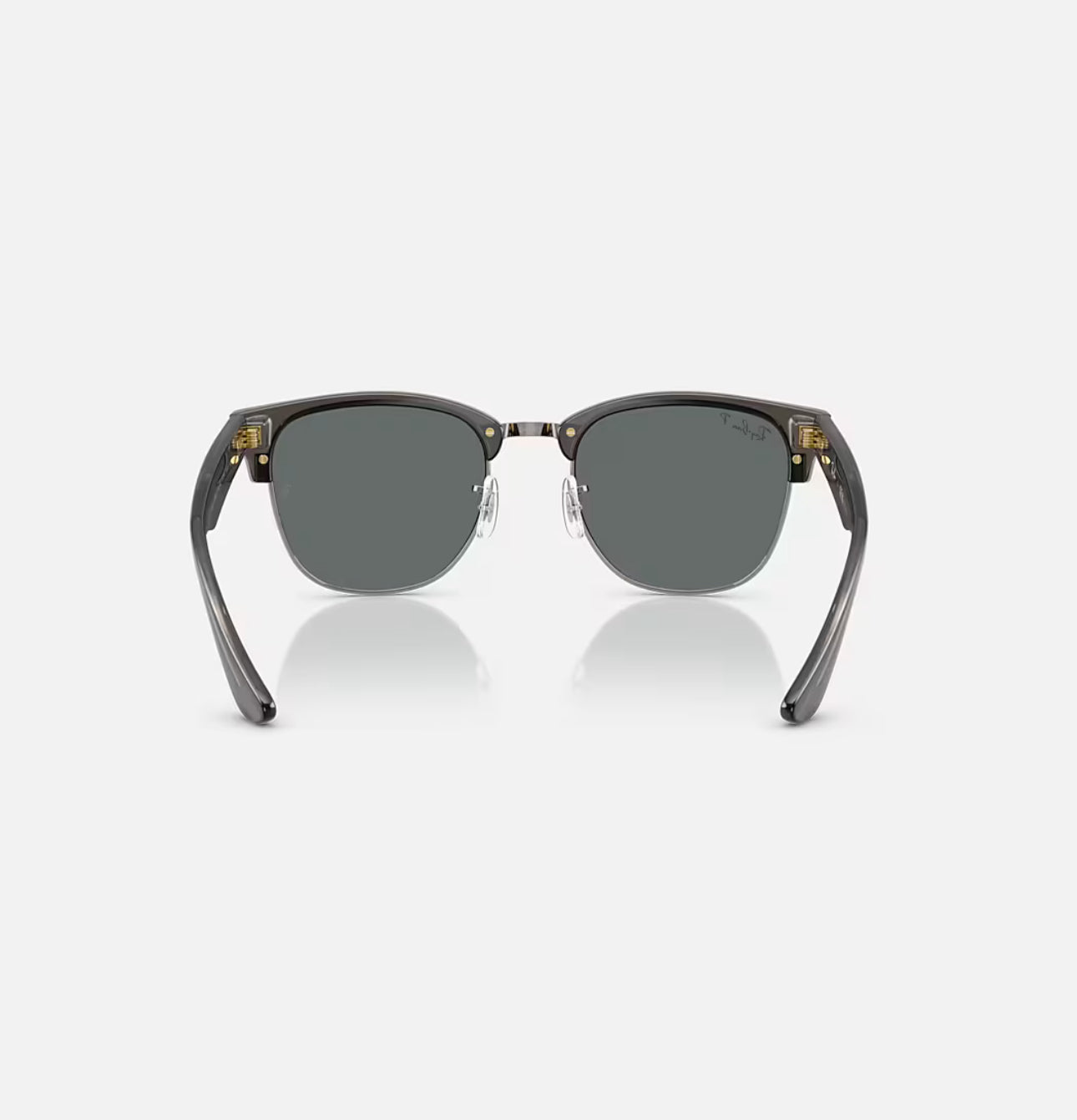 RAYBAN CLUBMASTER REVERSE SUNGLASSES