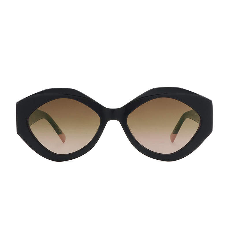 DAVINICI WOMEN ROUND GLASSES