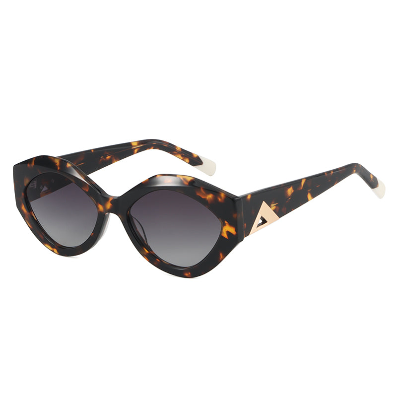 DAVINICI WOMEN ROUND GLASSES