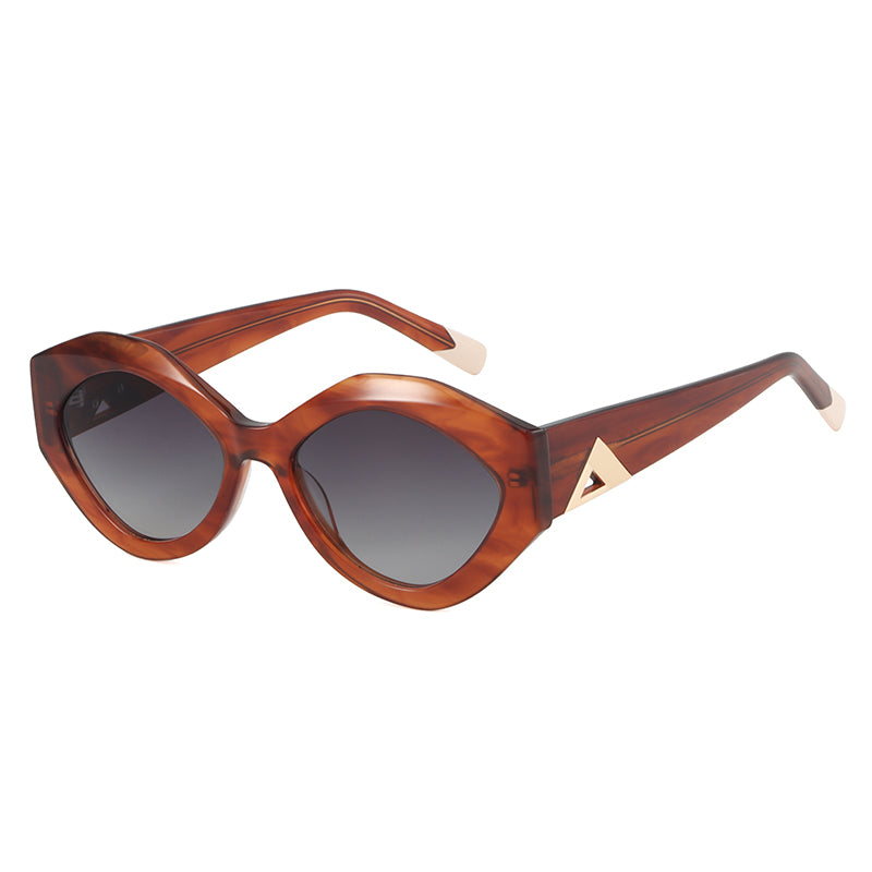 DAVINICI WOMEN ROUND GLASSES