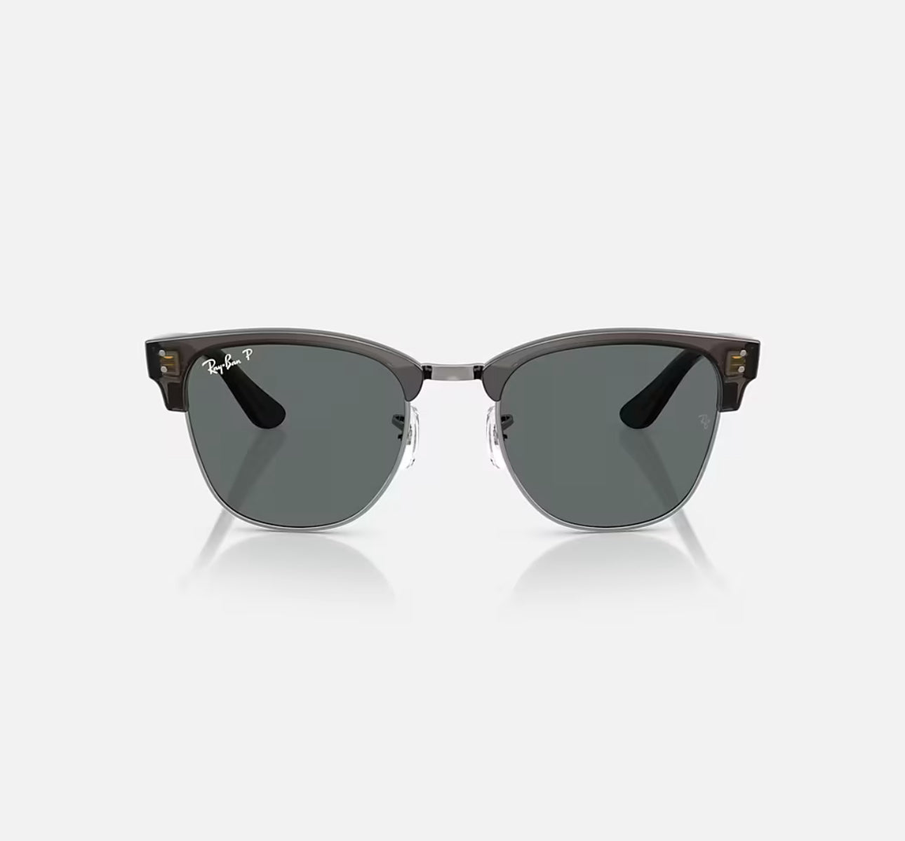 RAYBAN CLUBMASTER REVERSE SUNGLASSES