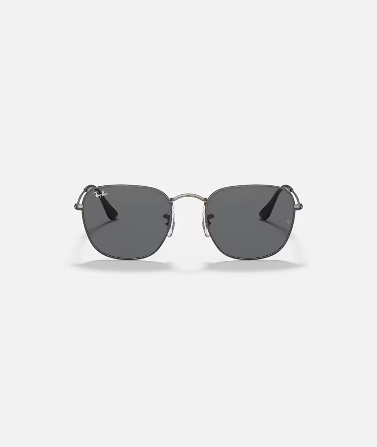 RAYBAN FRANK ANTIQUED SUNGLASSES