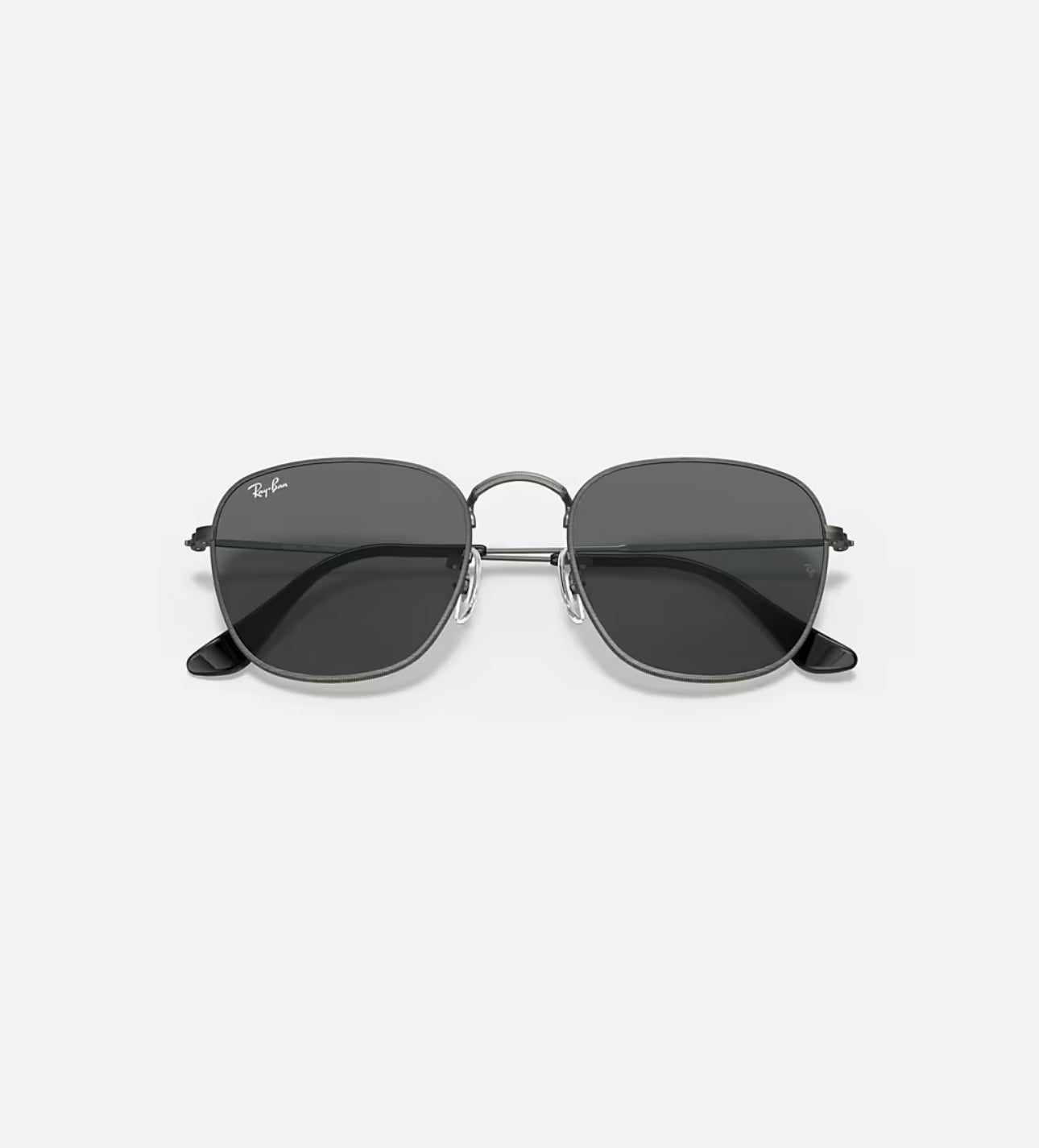 RAYBAN FRANK ANTIQUED SUNGLASSES