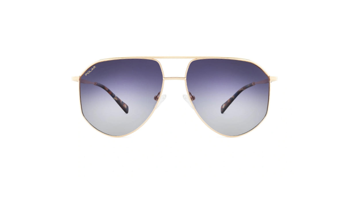POLAR GOLD SUPER POLARIZED SUNGLASSES