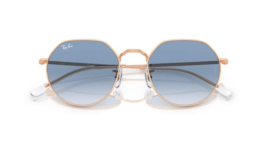 RAYBAN JACK RB3565 SUNGLASSES