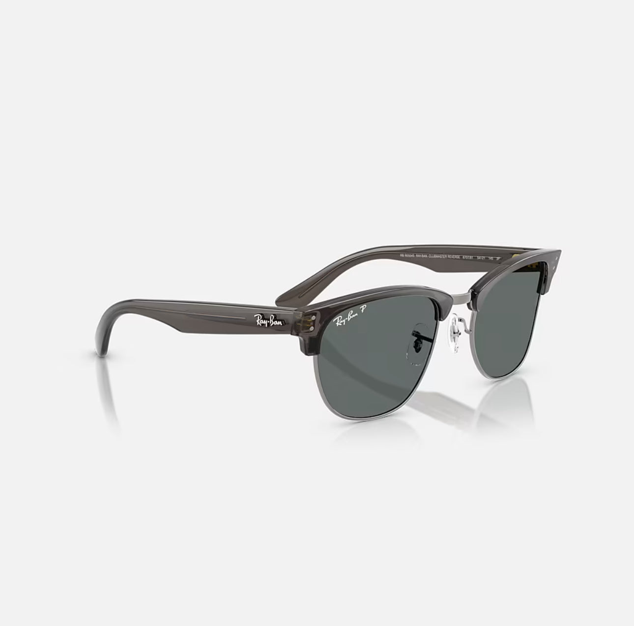 RAYBAN CLUBMASTER REVERSE SUNGLASSES
