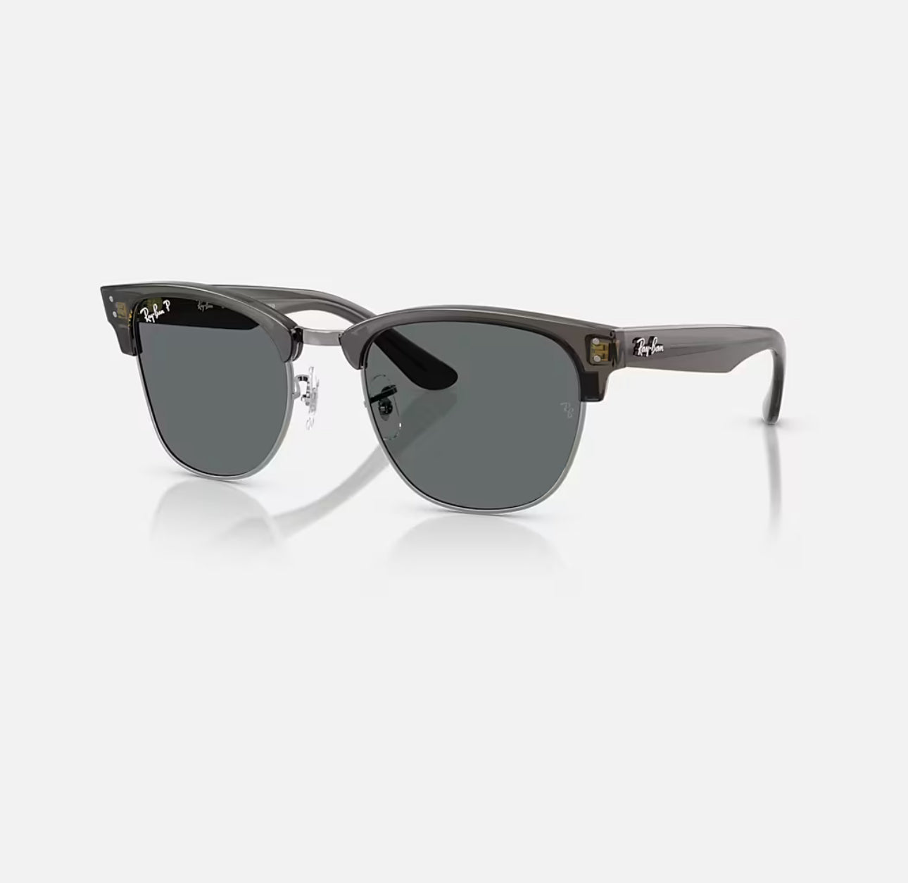 RAYBAN CLUBMASTER REVERSE SUNGLASSES