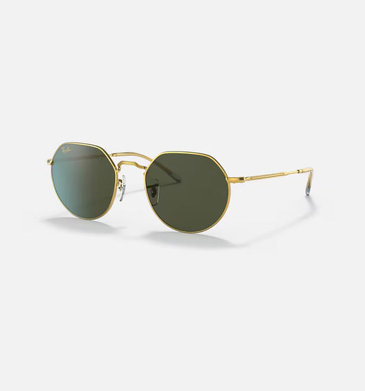 RAYBAN JACK RB3565 SUNGLASSES