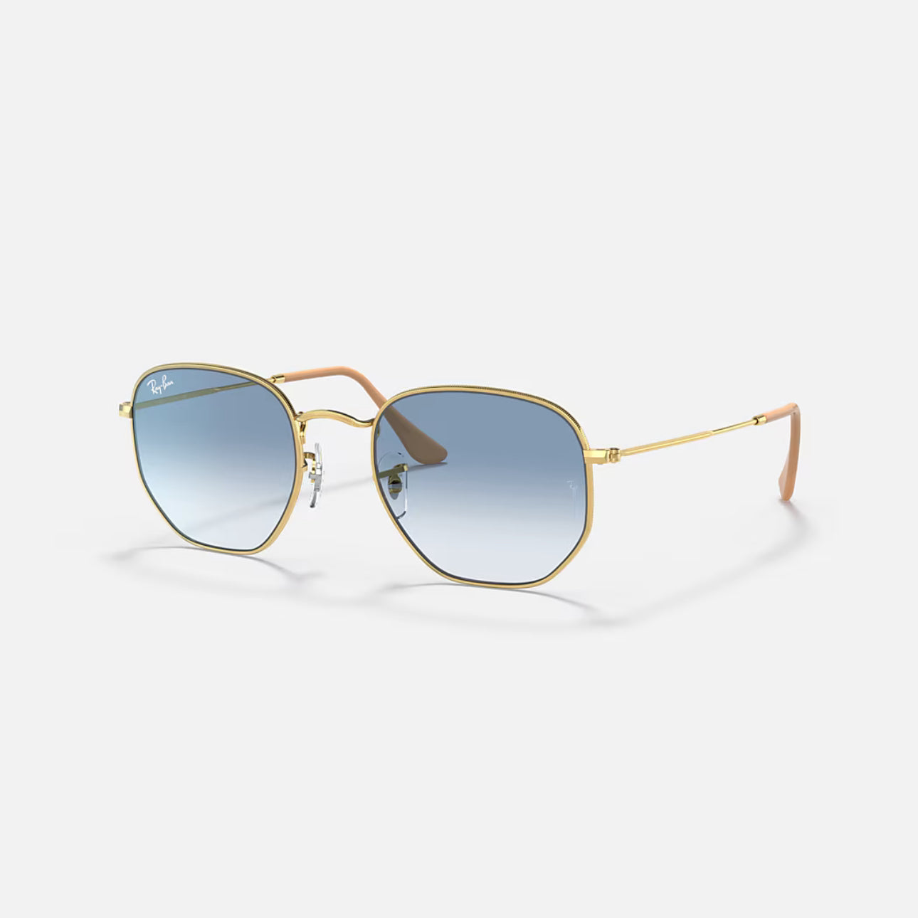 RAYBAN HEXAGON SUNGLASSES