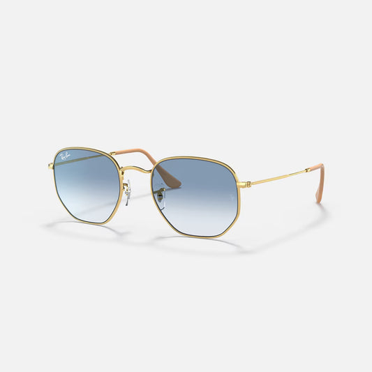 RAYBAN HEXAGON SUNGLASSES