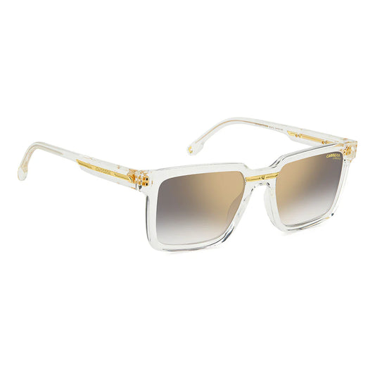 Carrera Unisex Victory C 02 Square Designer Sunglasses