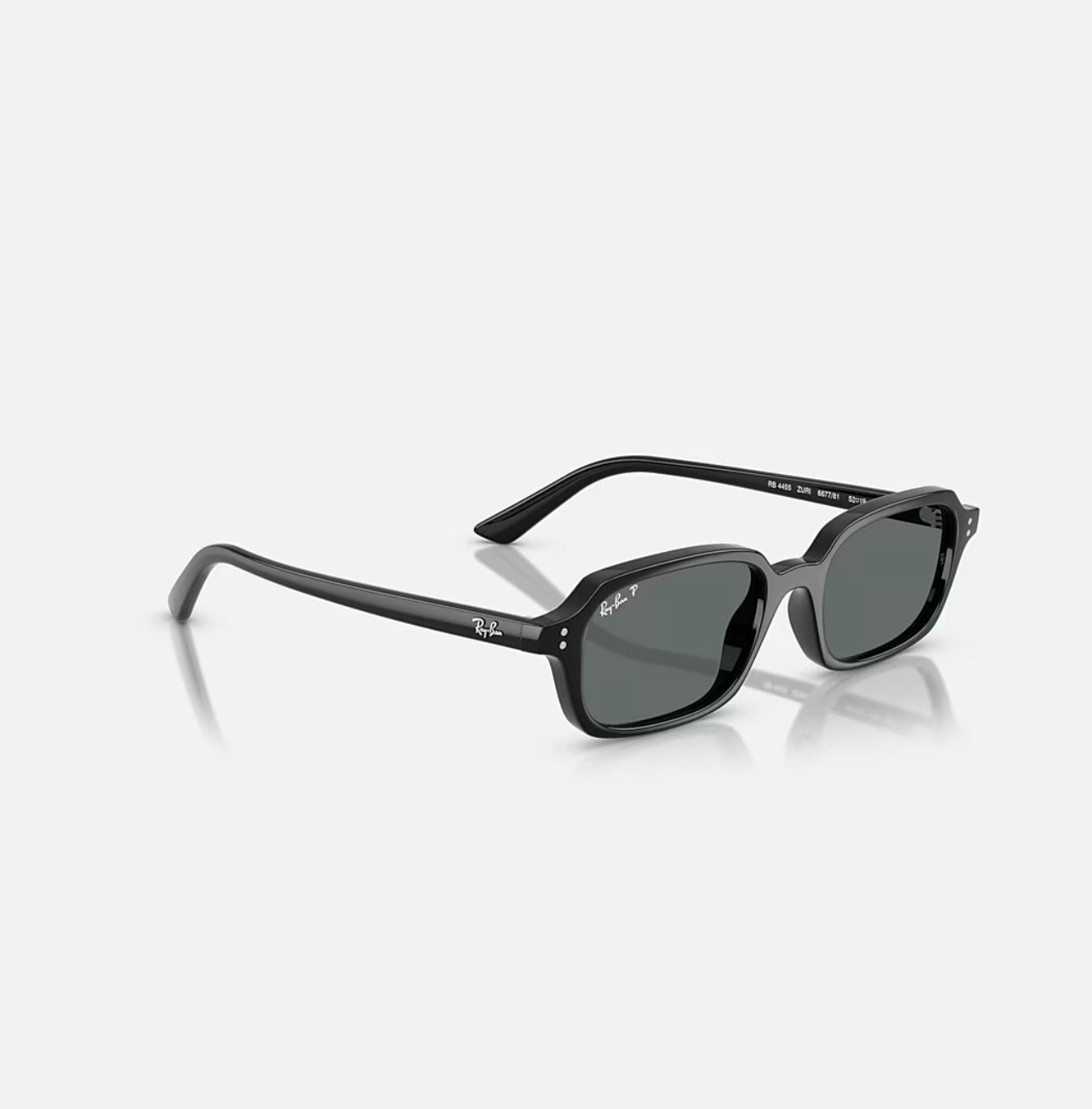 RAYBAN ZURI BIO-BASED SUNGLASSES