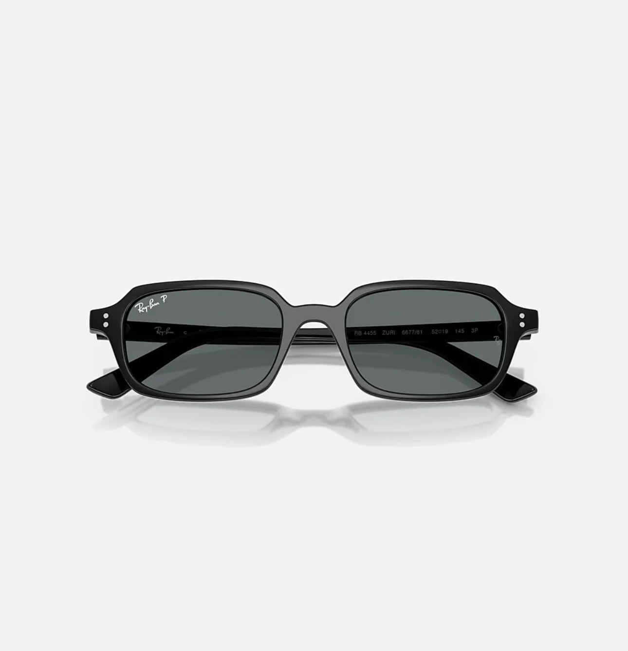 RAYBAN ZURI BIO-BASED SUNGLASSES