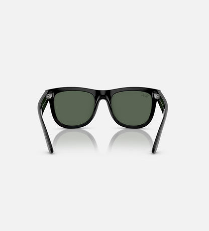 RAYBAN WAYFARER REVERSE SUNGLASSES