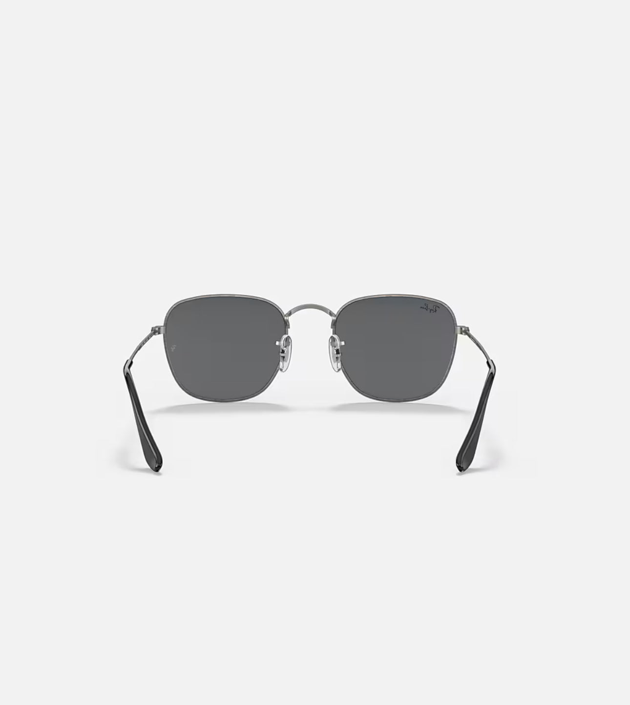 RAYBAN FRANK ANTIQUED SUNGLASSES
