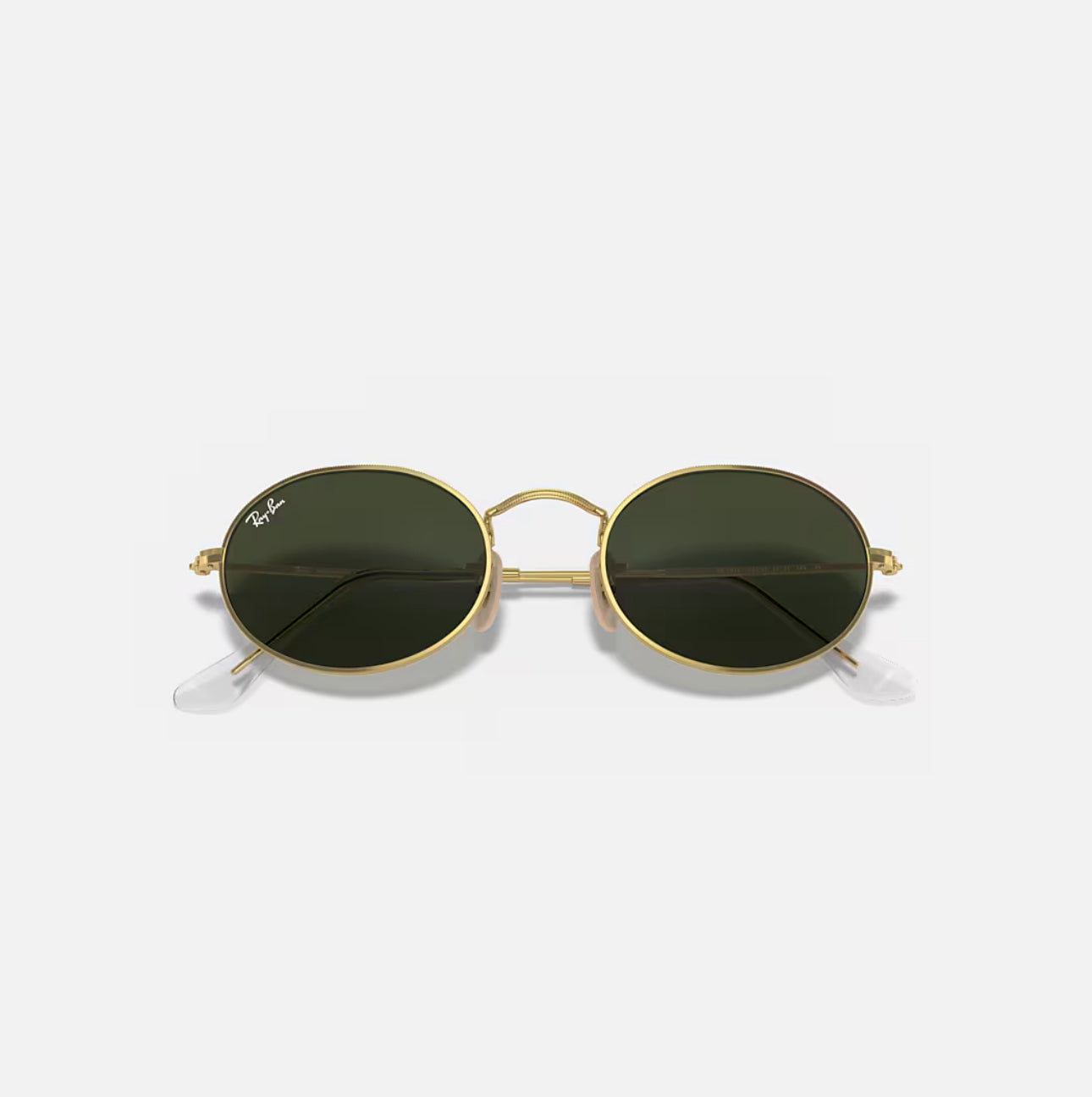 RAYBAN OVAL SHAPE SUNGLASSES