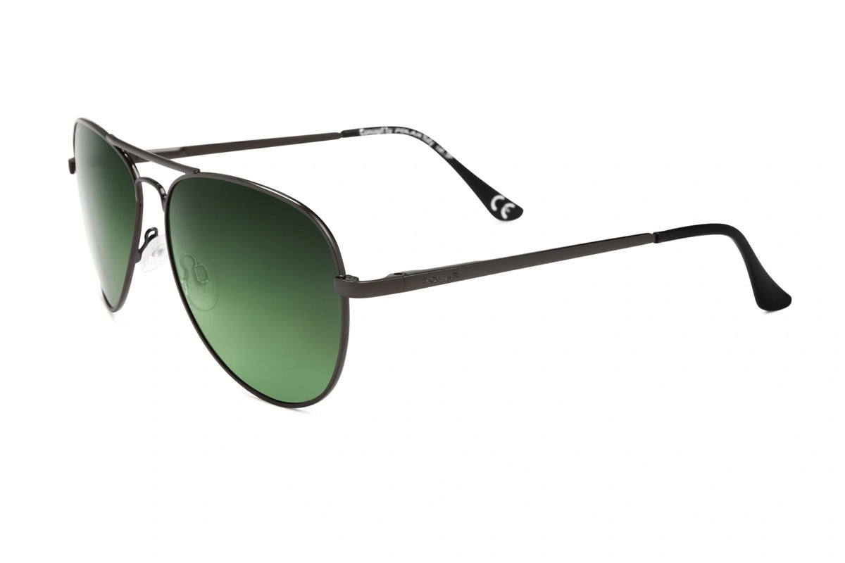 POLAR SUPER POLARIZED AVIATOR SUNGLASSES