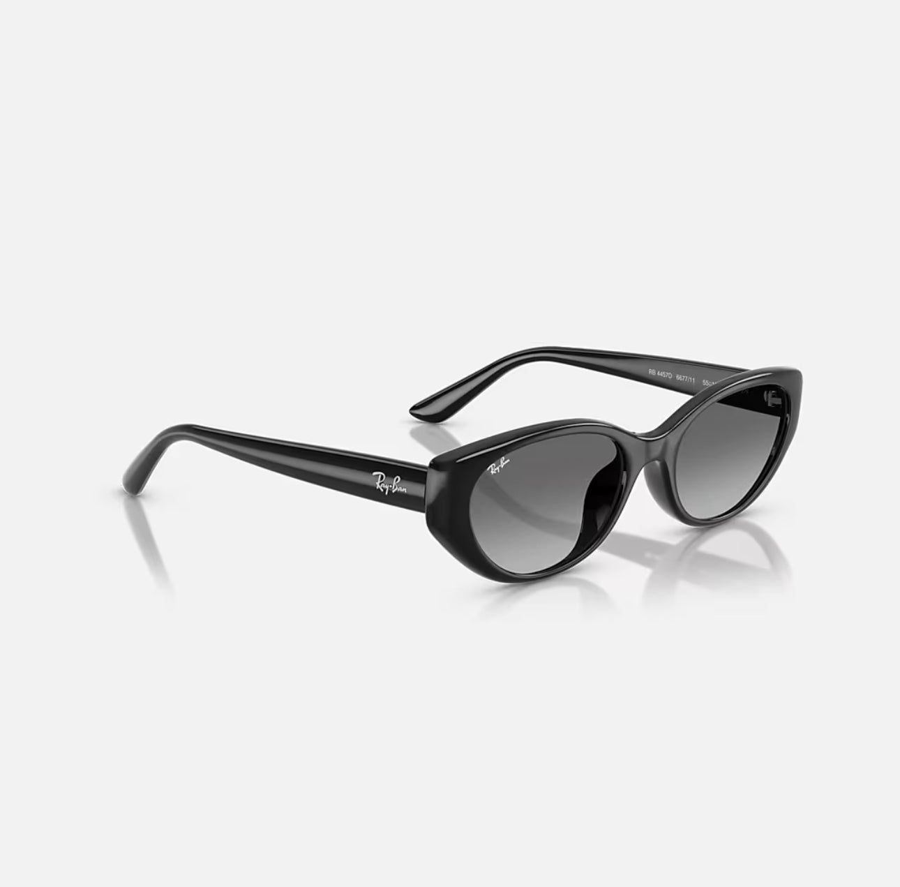 RAYBAN RB4457D BIO-BASED SUNGLASSES