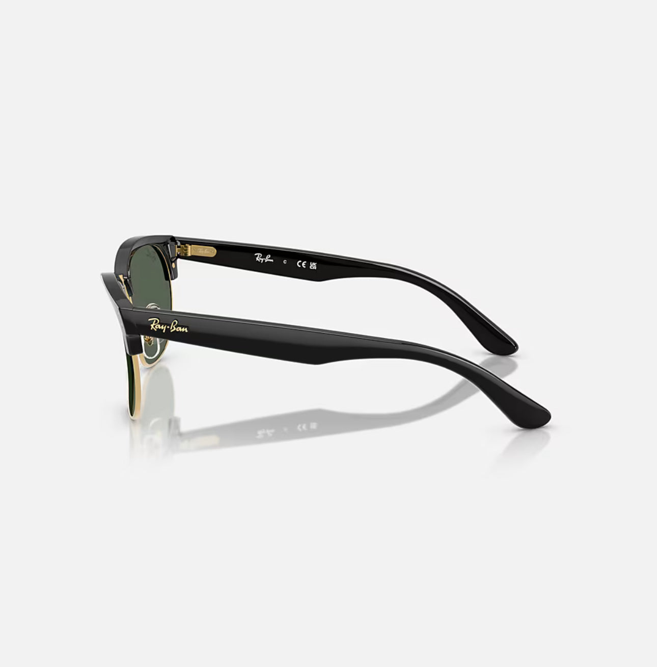 RAYBAN CLUBMASTER REVERSE SUNGLASSES