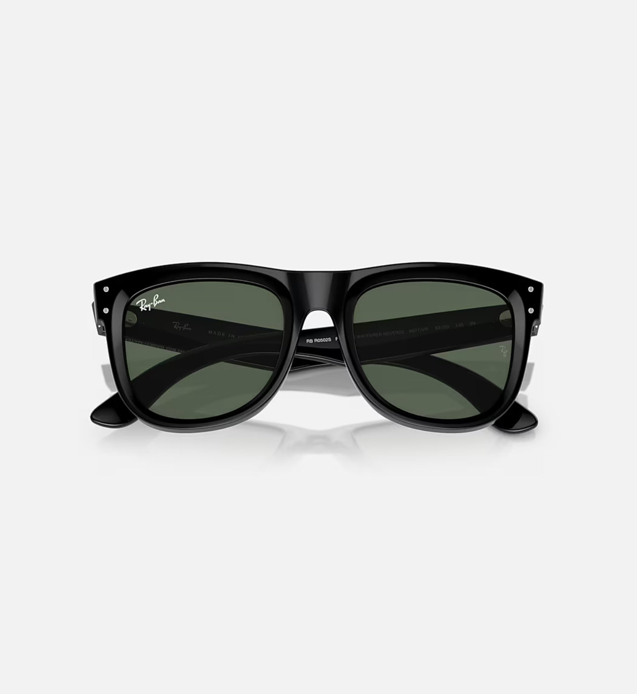 RAYBAN WAYFARER REVERSE SUNGLASSES