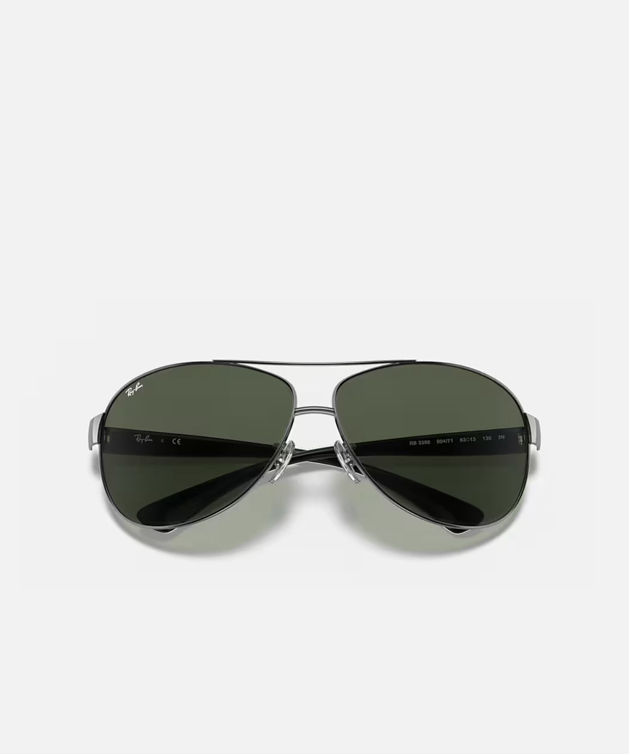 RAYBAN RB3386 SUNGLASSES