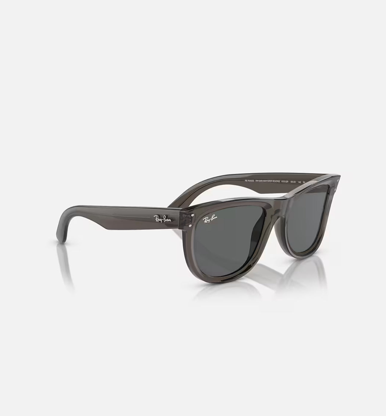 RAYBAN WAYFARER REVERSE SUNGLASSES