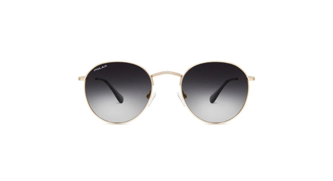 POLAR POLARIZED ROUND SHAPE SUNGLASSES