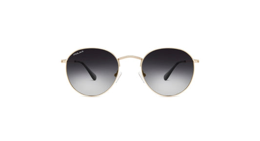 POLAR POLARIZED ROUND SHAPE SUNGLASSES