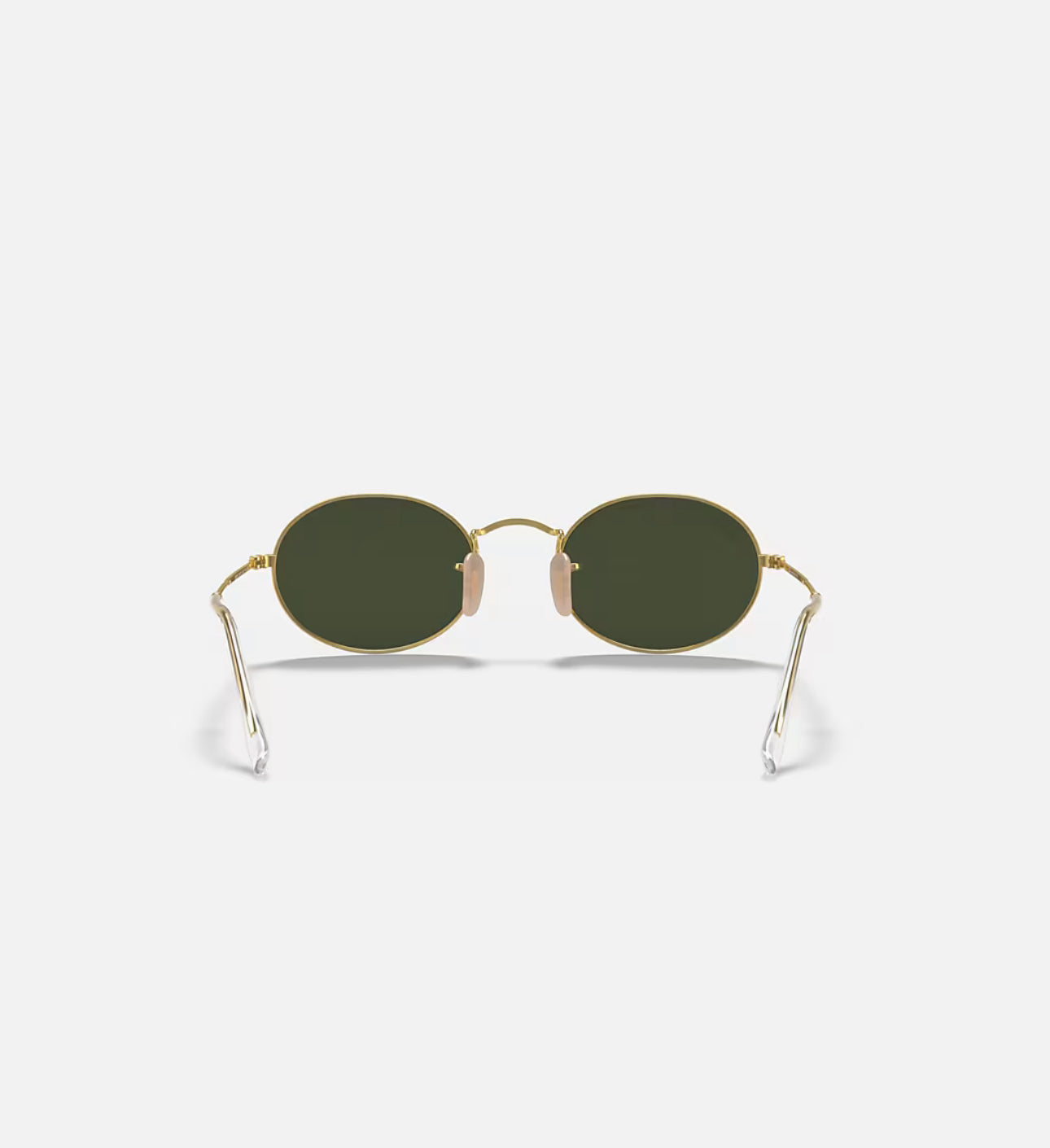 RAYBAN OVAL SHAPE SUNGLASSES