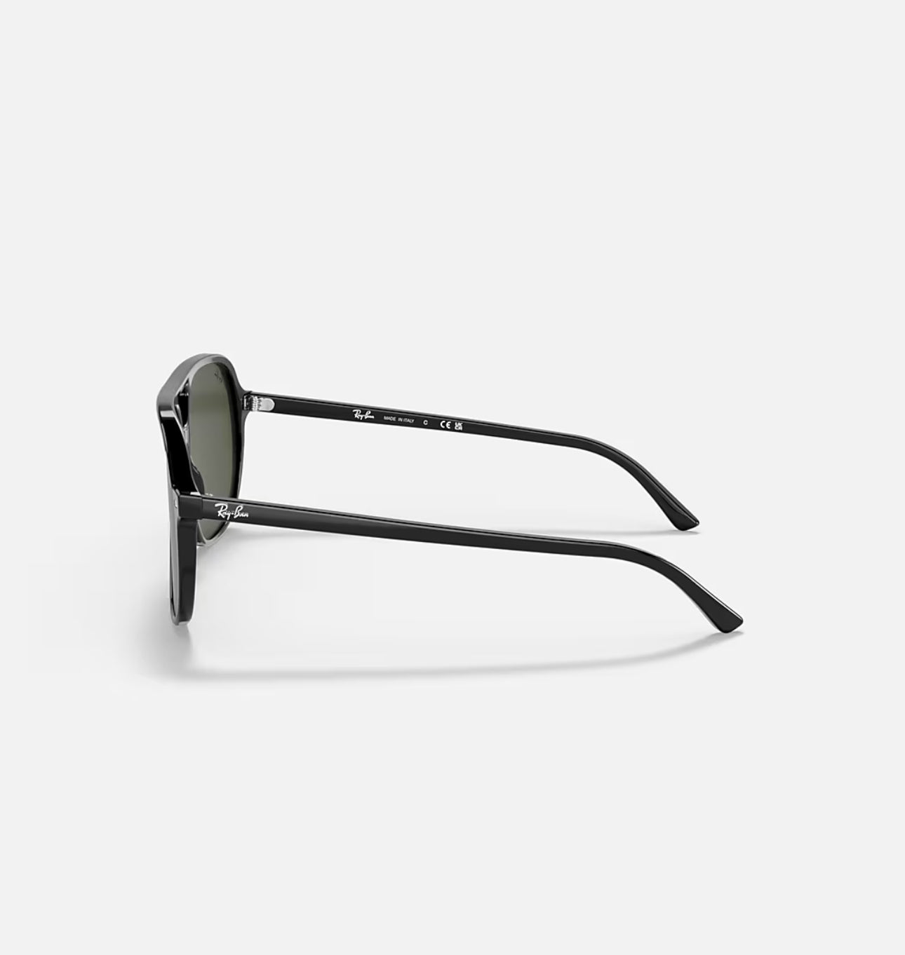 RAY BAN BILL Sunglasses black and G-15 Green-RB2198