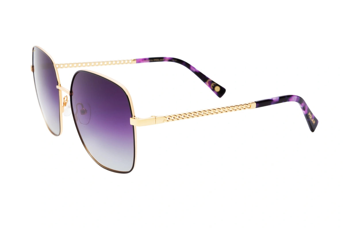 POLAR GOLD SUPER POLARIZED WOMEN SUNGLASSES
