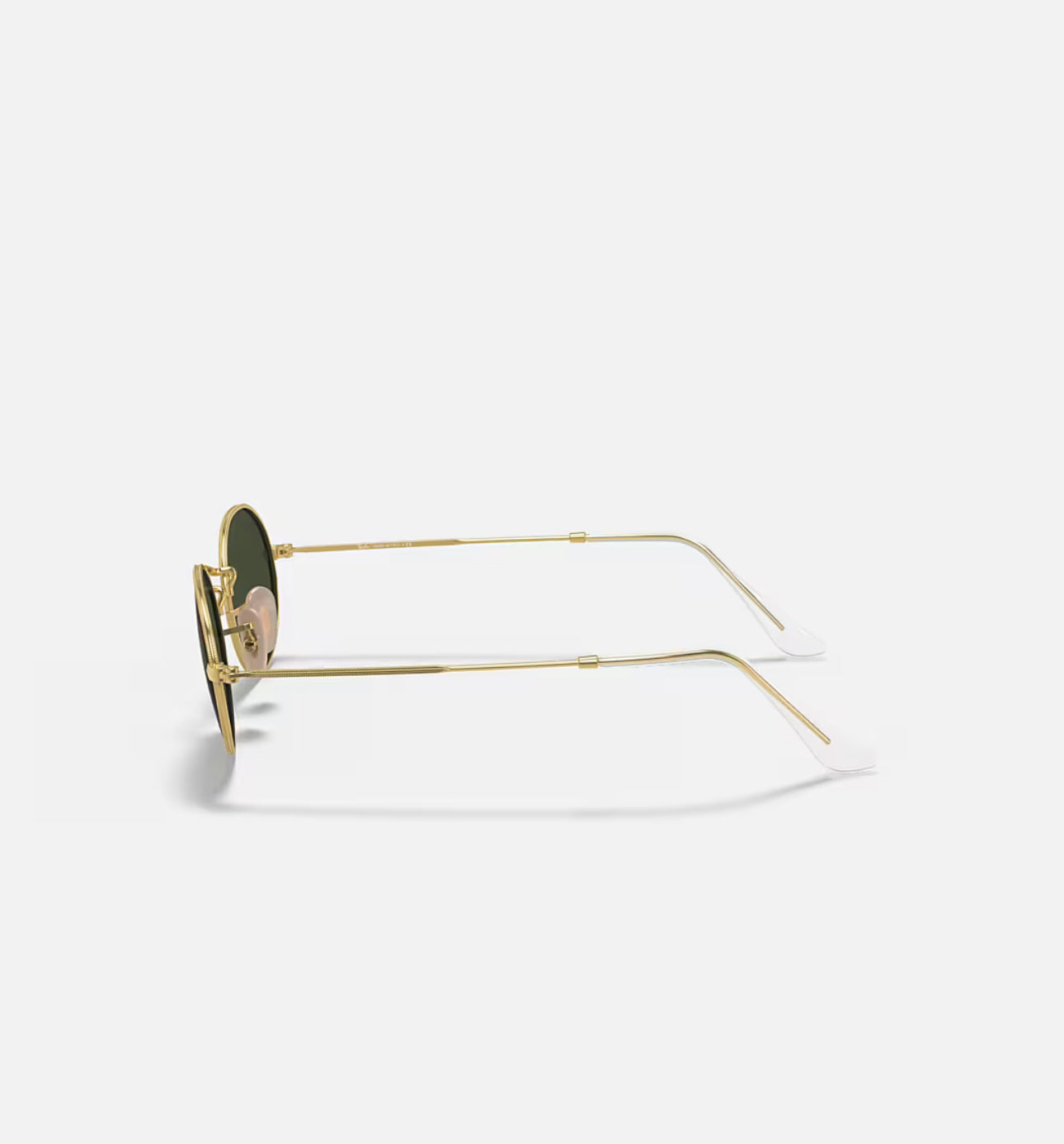 RAYBAN OVAL SHAPE SUNGLASSES