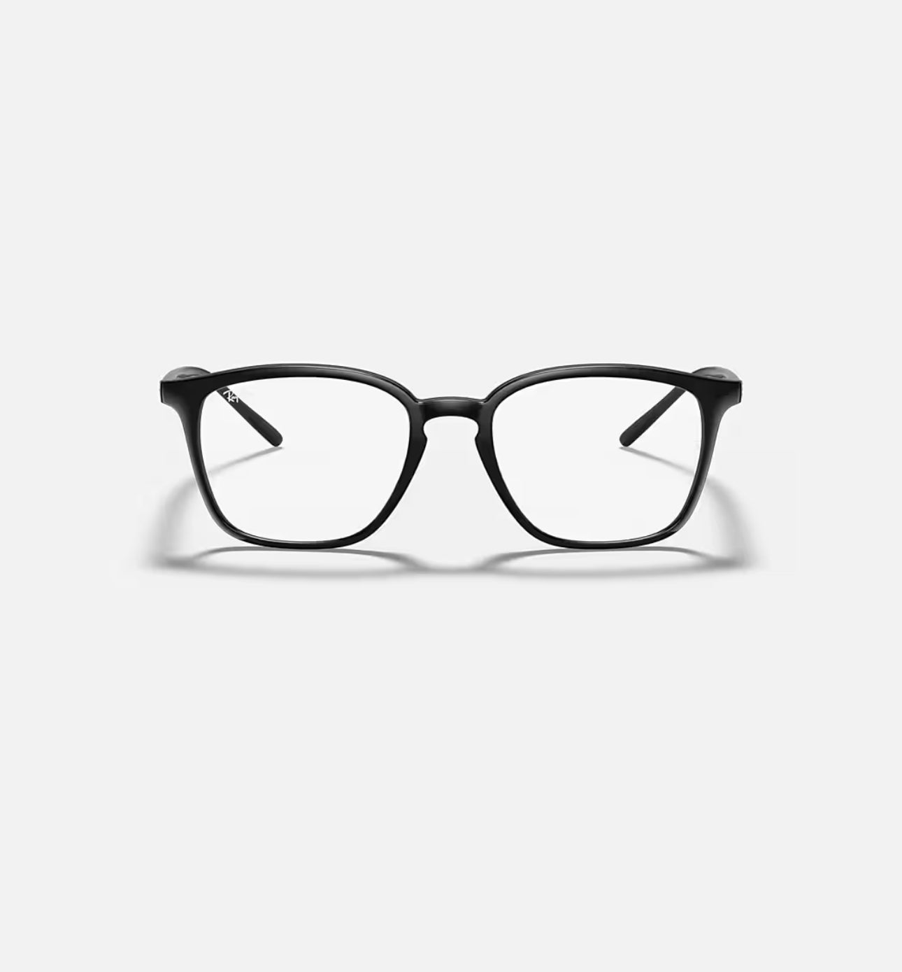 RAYBAN RB7185 Eyeglasses with Black Frame