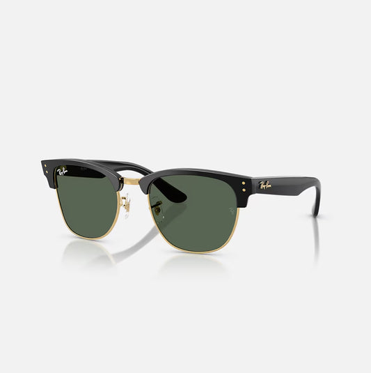 RAYBAN CLUBMASTER REVERSE SUNGLASSES
