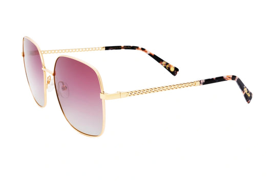 POLAR GOLD SUPER POLARIZED WOMEN SUNGLASSES