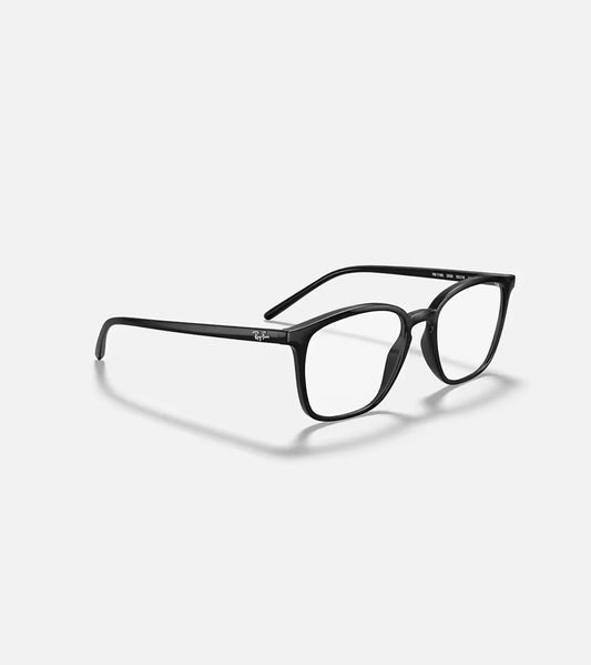 RAYBAN RB7185 Eyeglasses with Black Frame