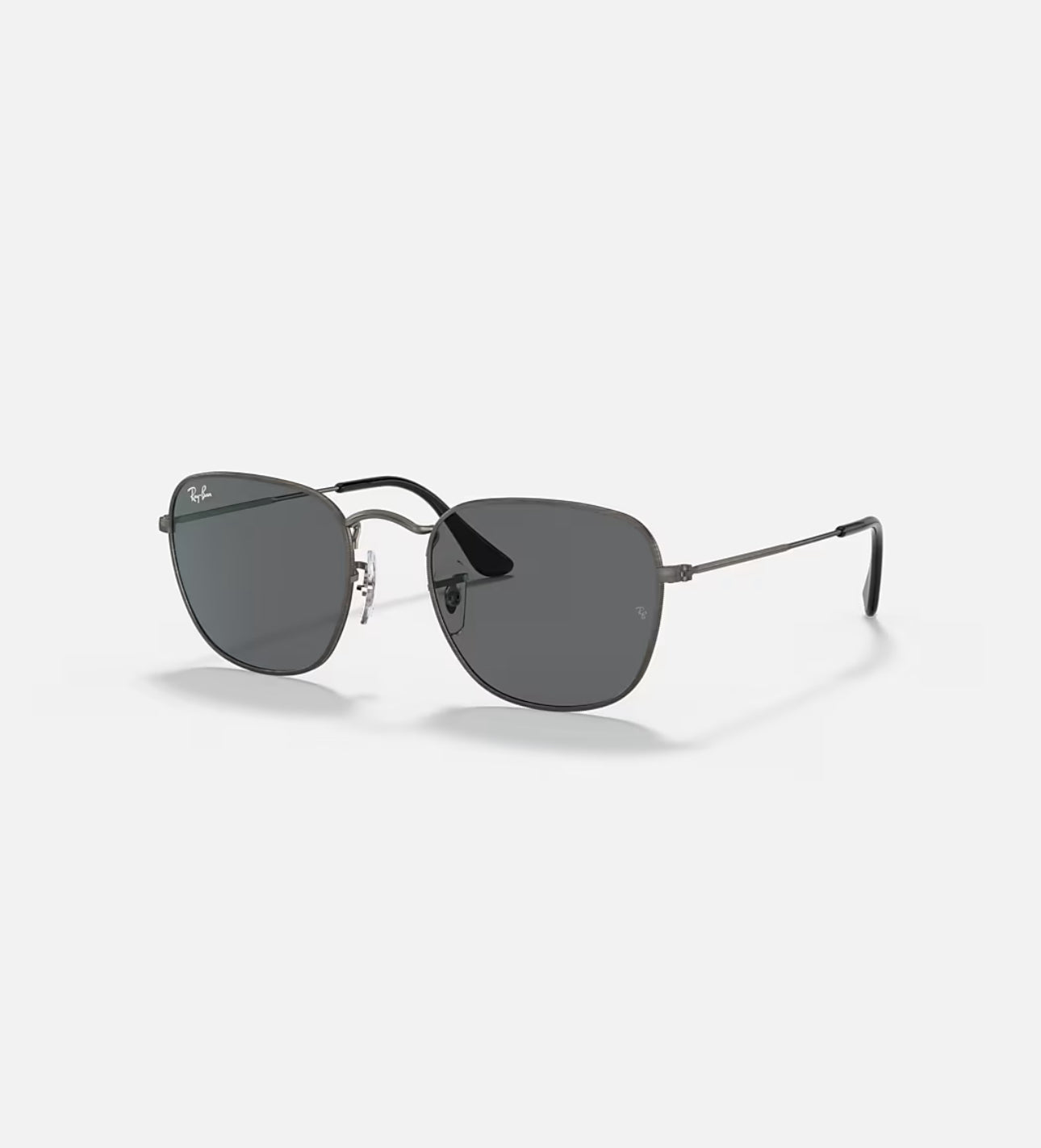RAYBAN FRANK ANTIQUED SUNGLASSES