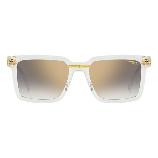 Carrera Unisex Victory C 02 Square Designer Sunglasses