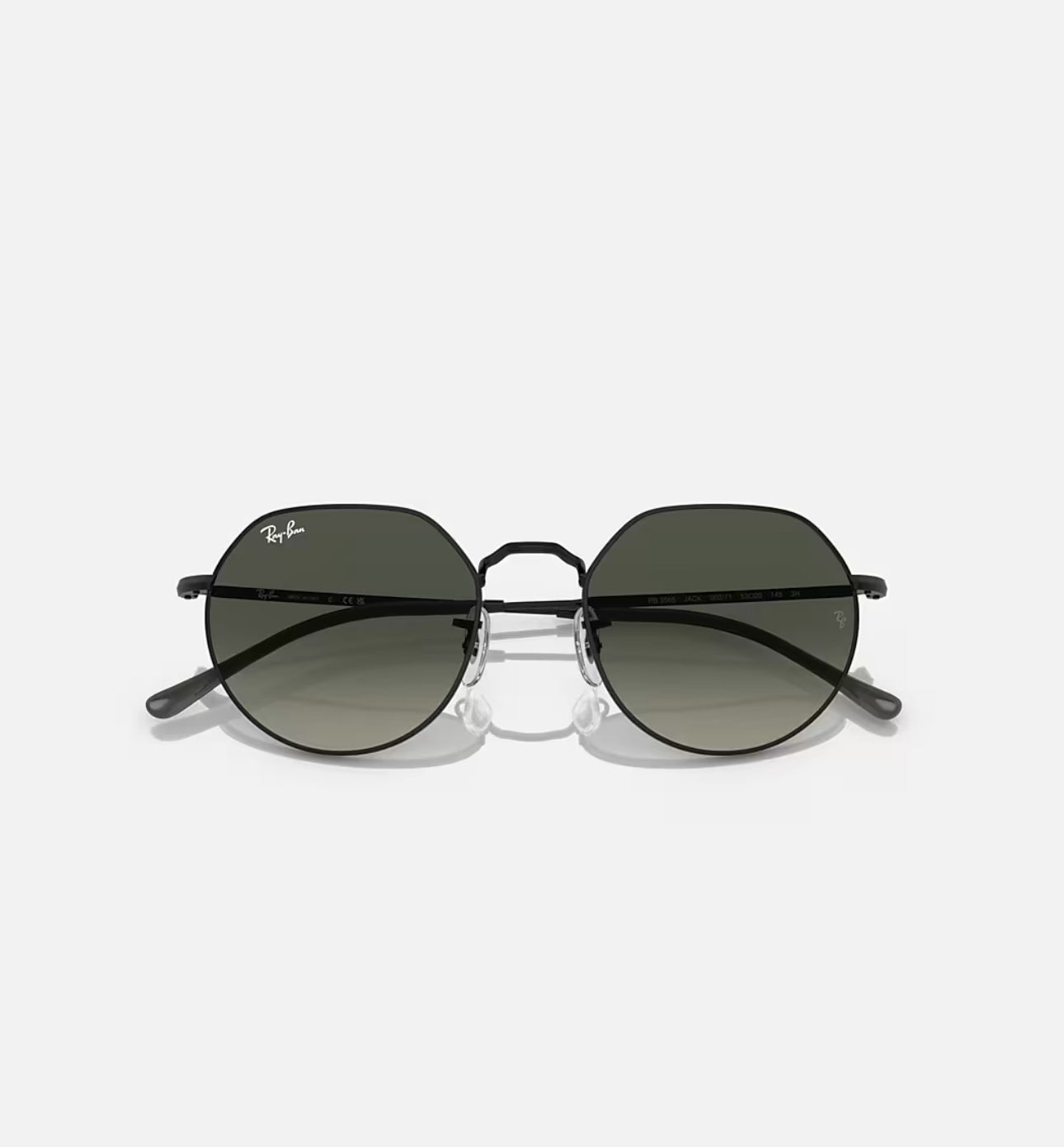 RAYBAN JACK RB3565 SUNGLASSES