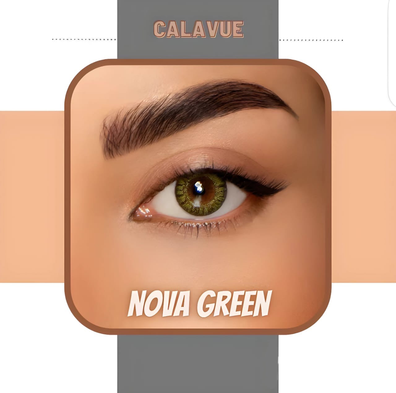 CALAVUE MONTHLY CONTACT LENSES