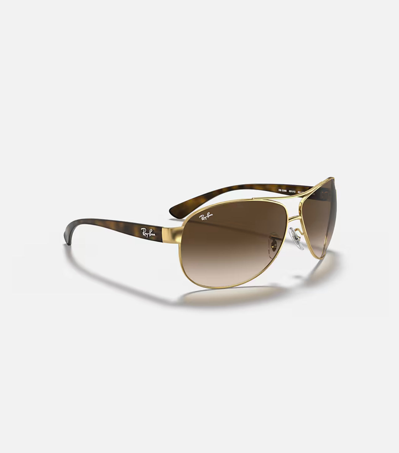RAYBAN RB3386 SUNGLASSES