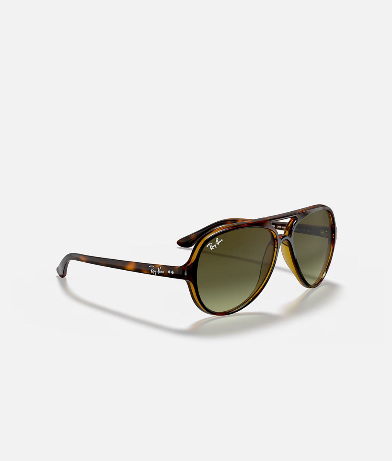 RAYBAN CATS 5000 CLASSIC SUNGLASSES