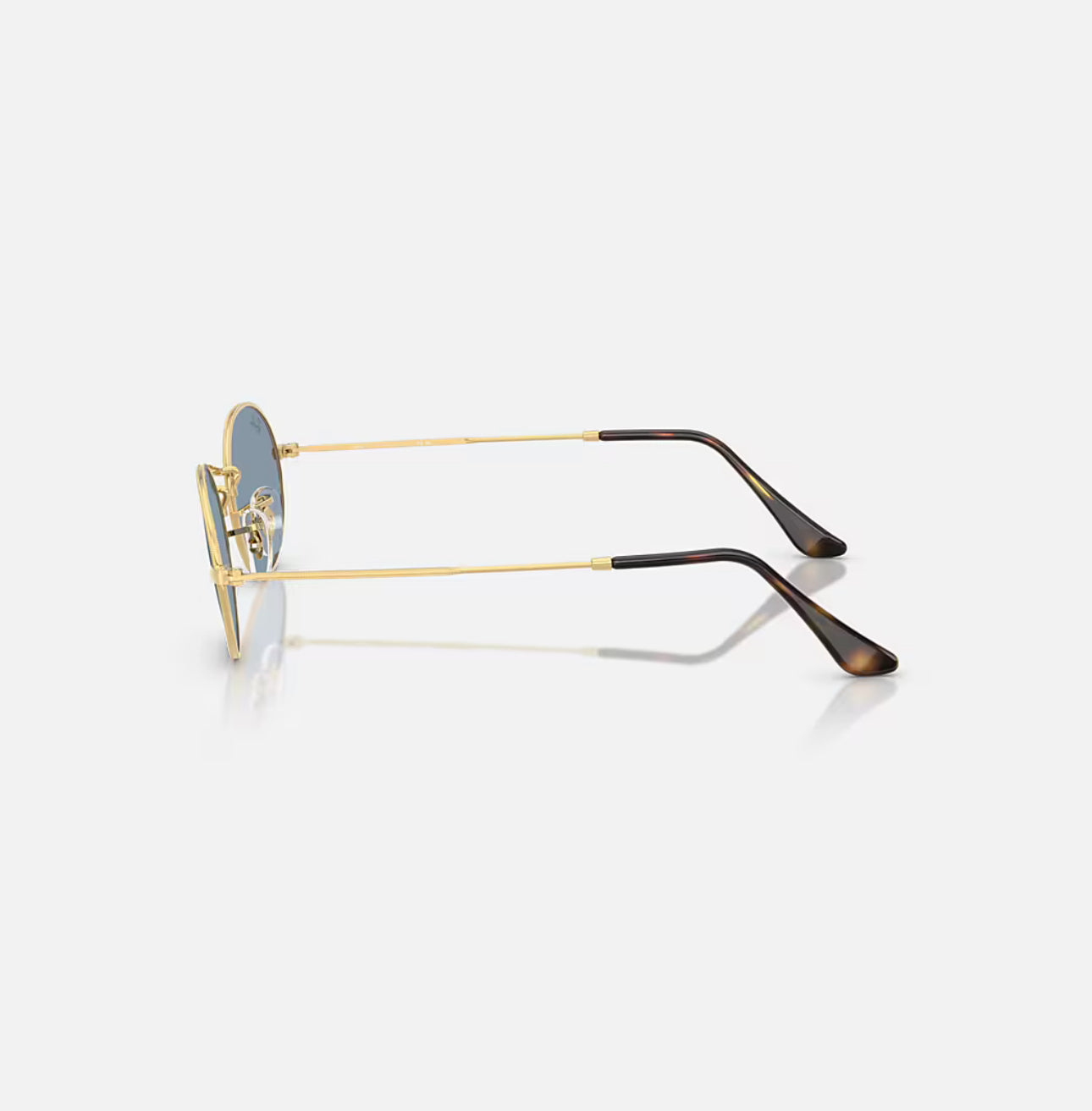 RAYBAN OVAL SHAPE SUNGLASSES