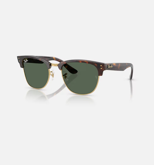 RAYBAN CLUBMASTER REVERSE SUNGLASSES