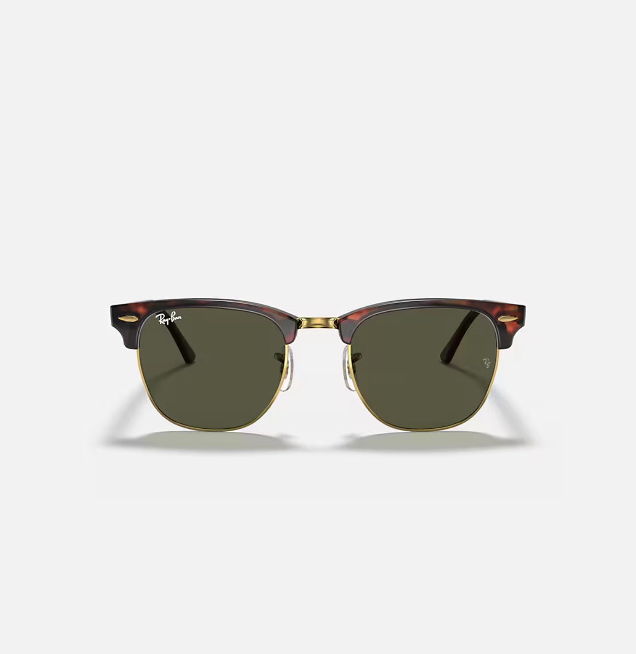 RAYBAN CLUBMASTER CLASSIC SUNGLASSES